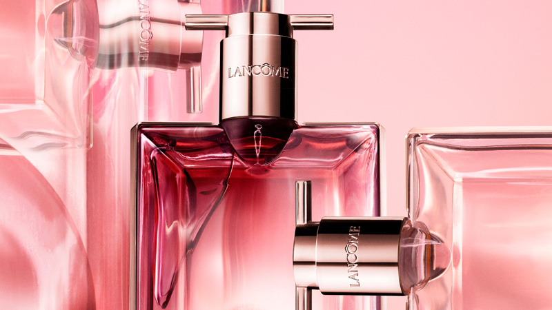 Idôle Power EDP Intense de Lancôme traduz a feminilidade moderna