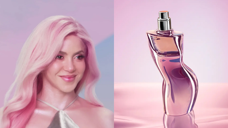 Conquiste novos universos com Shakira Dance Stellar