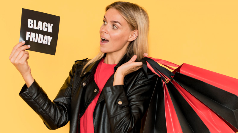 5 dicas para escolher bem o mix da perfumaria para a Black Friday