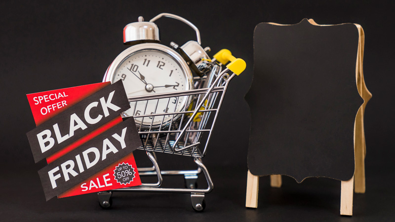 Oportunidades reais + atendimento rápido + entrega garantida: Invista neste combo para lucrar mais na Black Friday