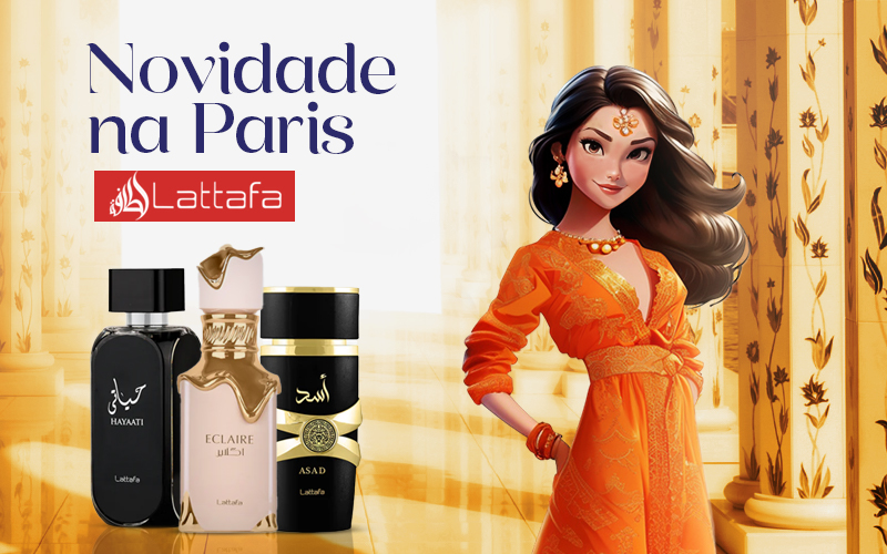 Lattafa: a marca de perfumes árabes que já conquistou o Brasil