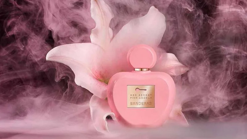 AB Her Secret Pink Absolu EDP na Distribuidora Paris