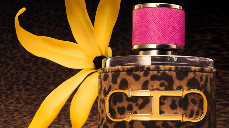 Abrace seu lado selvagem com CH Wild Love For Women EDP