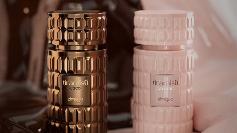 Zimaya Tiramisu Caramel e Zimaya Tiramisu Coco: 2 grandes sucessos da perfumaria árabe