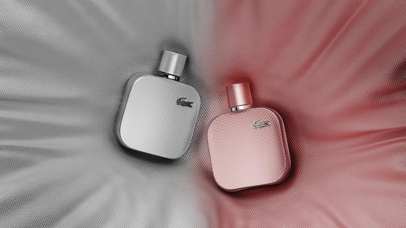 Lacoste Silver Grey e Lacoste Silver Rose: Uma homenagem às raízes da marca