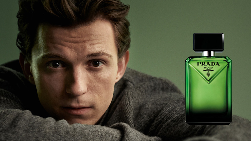 Prada Paradigme: Um perfume que reinventa o conceito de fragrância