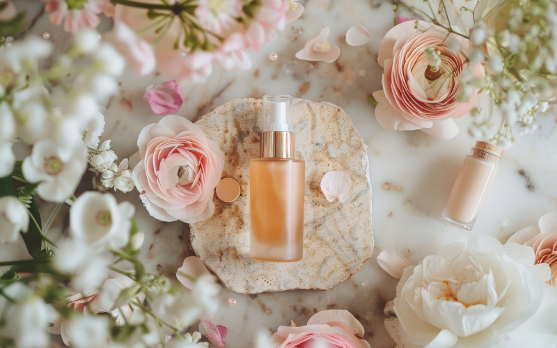 Perfumes suaves para mães clássicas
