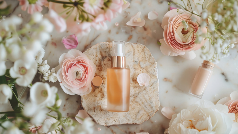 Perfumes suaves para mães clássicas
