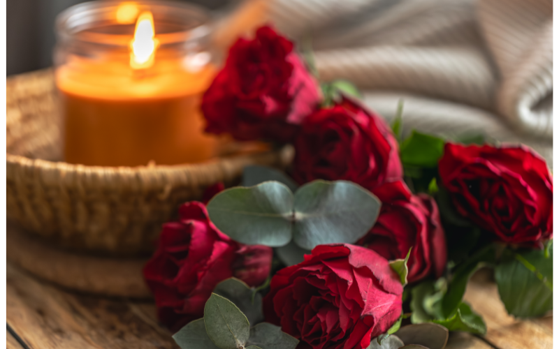 Notas olfativas que despertam romantismo: os aromas mais envolventes para o Dia dos Namorados