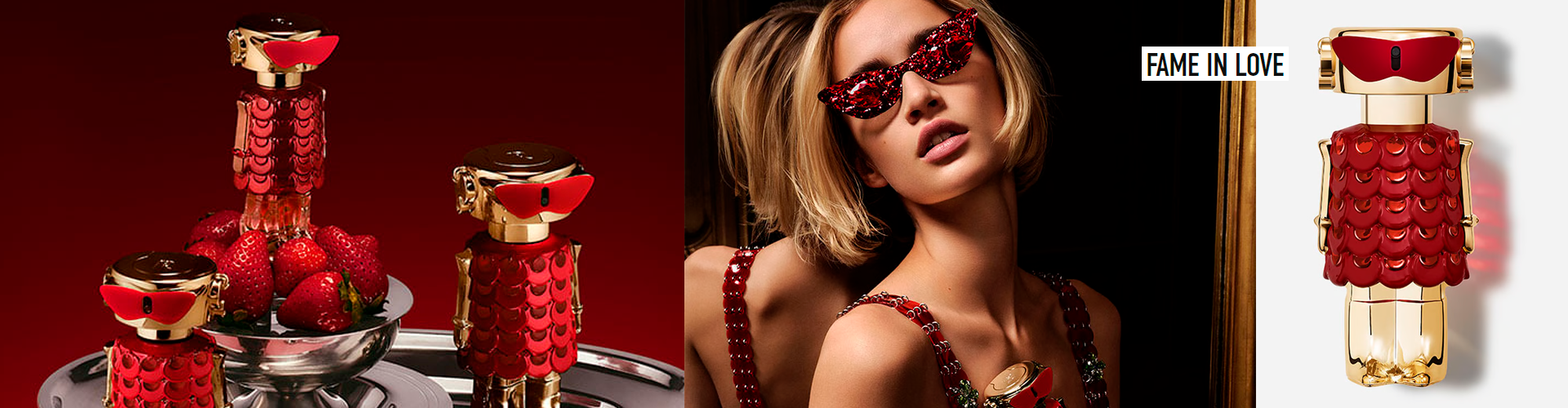 Fame in Love Parfum Elixir: Uma aposta da Rabanne na sedução gourmand