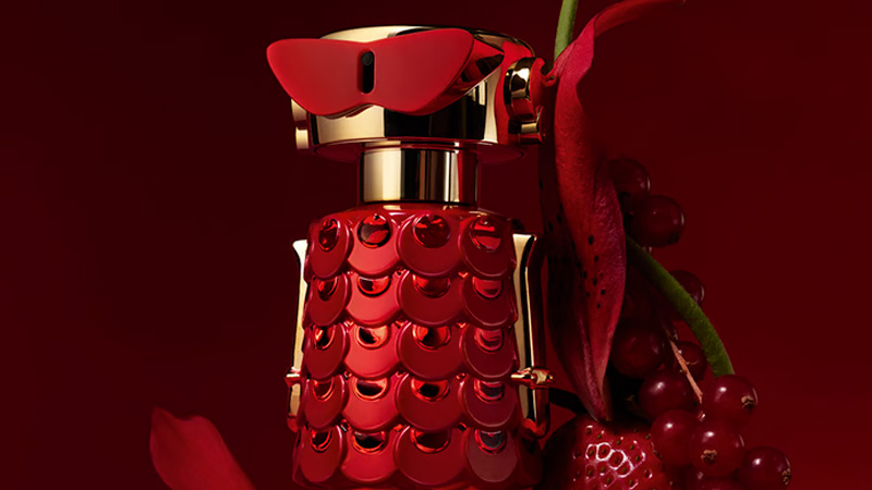 Fame in Love Parfum Elixir: Uma aposta da Rabanne na sedução gourmand