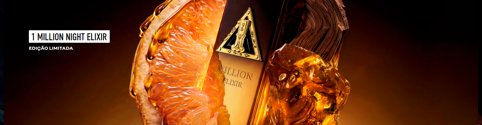 1 Million Night Elixir na Distribuidora Paris