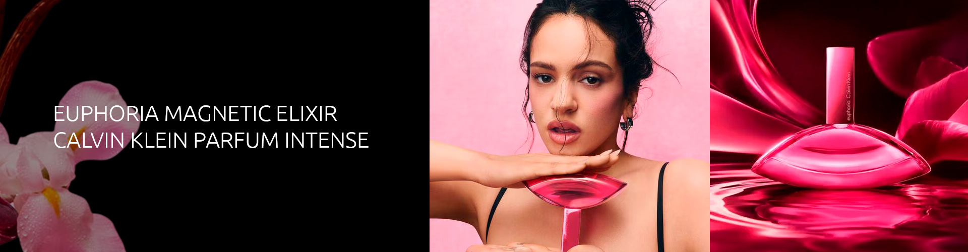 Euphoria Magnetic Elixir na Distribuidora Paris