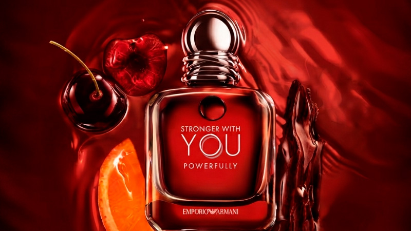 Stronger With You Powerfully: a mais nova e ousada edição limitada de Emporio Armani