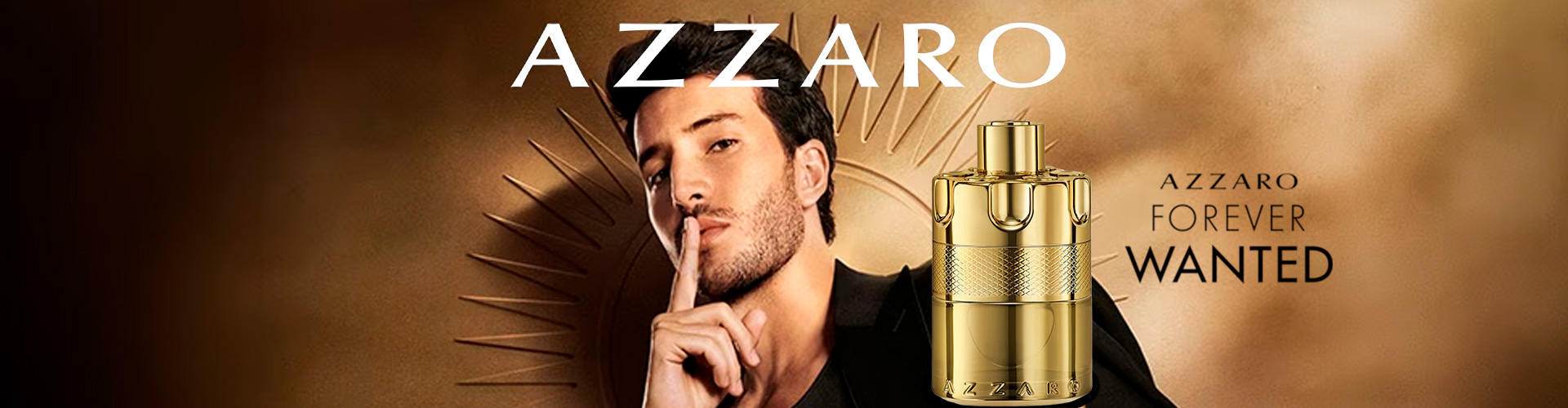 Azzaro Wanted Forever na Distribuidora Paris