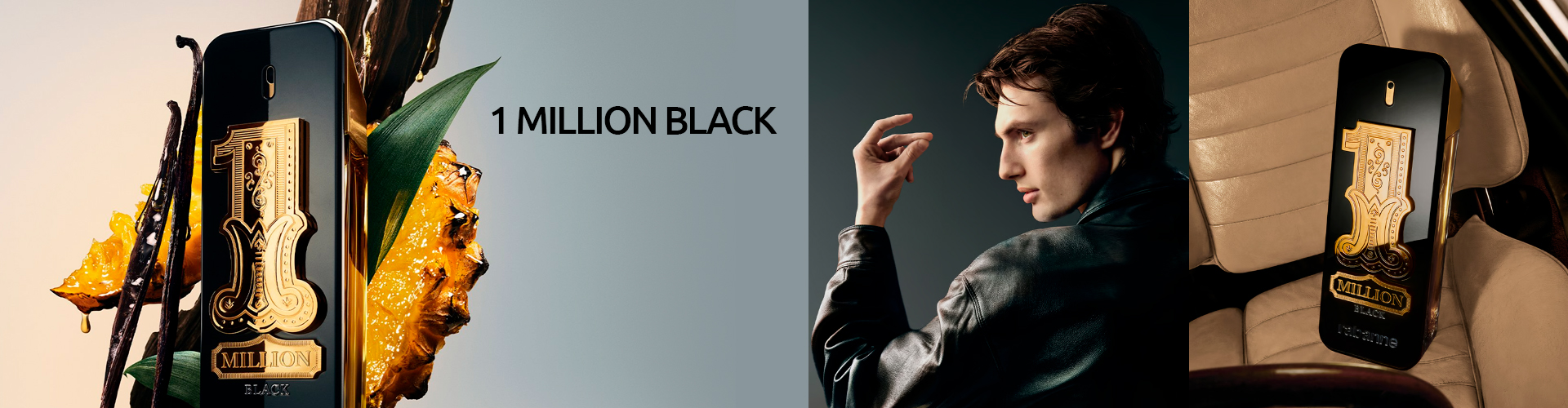 1 Million Black na Distribuidora Paris
