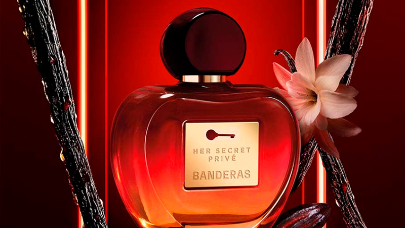 Her Secret Privé EDP: Uma evolução sofisticada da icônica linha Secret de Banderas