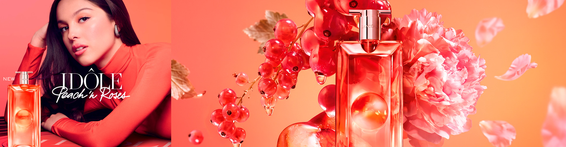 Idôle Peach’N Roses: O lado mais suculento de Idôle acaba de chegar