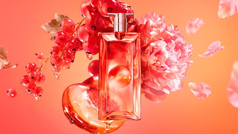 Idôle Peach’N Roses: O lado mais suculento de Idôle acaba de chegar